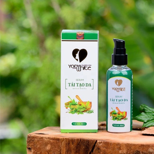 Serum Tái Tạo Da YODY 